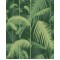 Palm Jungle Icons - Forest Green
