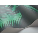 Palm Leaves Icons - Viridian