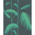 Palm Leaves Icons - Viridian