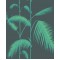 Palm Leaves Icons - Viridian