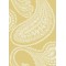 Rajapur Flock - Sunshine Yellow & White