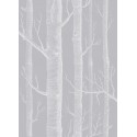 Woods Icons - Grey & White