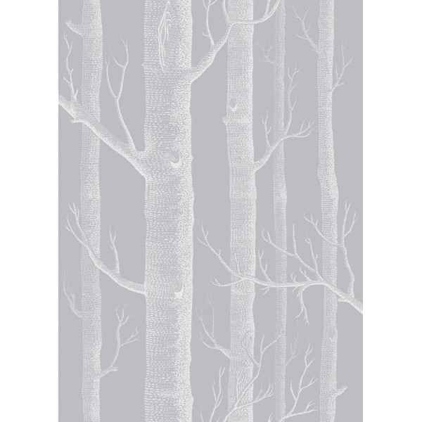 Woods Icons - Grey & White