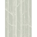 Woods Icons - Soft Olive