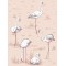 Flamingos Icons - Plaster Pink