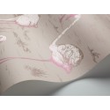 Flamingos Icons - Plaster Pink