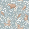Se Faufiler - Bleu Grise