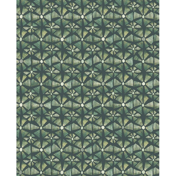 Kalahari - Forest Green & Racing Green