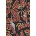 Bush Baby - Crimson & Marigold on Charco