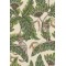 Bush Baby - Sage & Chartreuse on Parchment