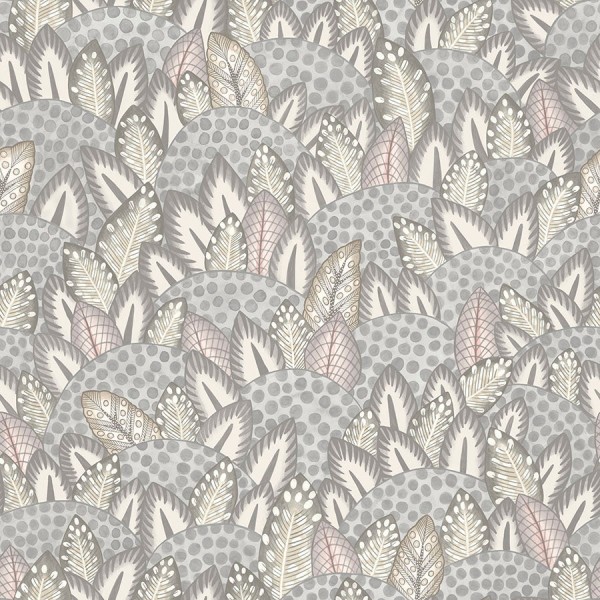 Zulu Terrain - Heath Grey & Blush
