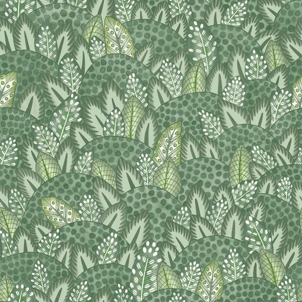 Zulu Terrain - Forest Green & Olive Green