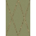 Cammei - Antique Gold on Olive