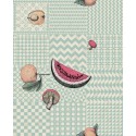 Frutta e Geometrico - Pastel