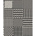 Geometrico - Black & White