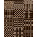 Geometrico - Black & Gold