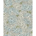 Ortensia - Blue & Cream