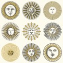 Soli - Cream & Gold