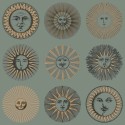 Soli - Sage & Rose Gold