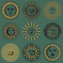 Soli - Emerald & Gold
