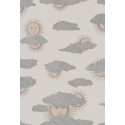 Soli e Nuvole - Beige & Soft Gold