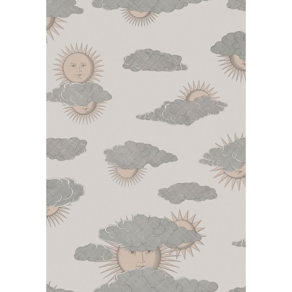 Soli e Nuvole - Beige & Soft Gold