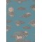 Soli e Nuvole - Teal & Rose Gold