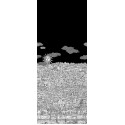 Vista Mediterranea - Charcoal Sky