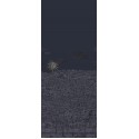 Vista Mediterranea - Midnight with Gilver Sun
