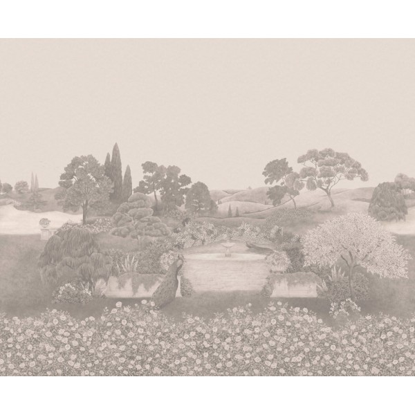 Idyll - Platin Mat