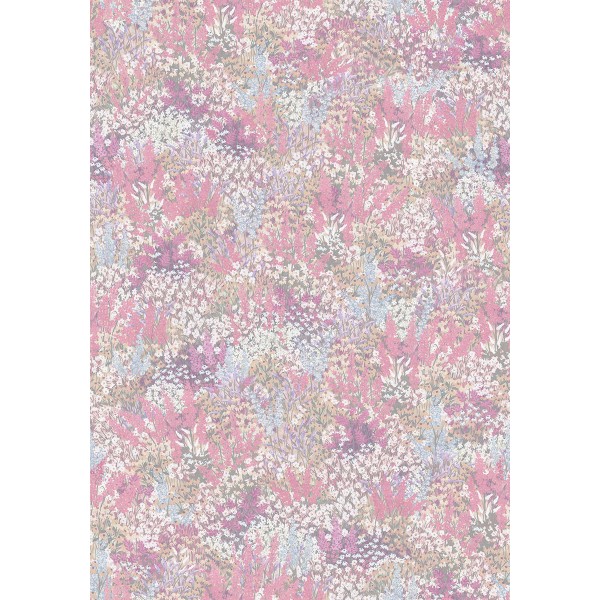 Petite Fleur - Cerise & Eau de Nil