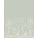 Seasonal Woods Silk - Sage Silk
