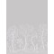Seasonal Woods Silk - Platinum Silk