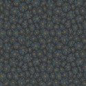 Savanna Shell - Denim, Charcoal & Metallic Gold