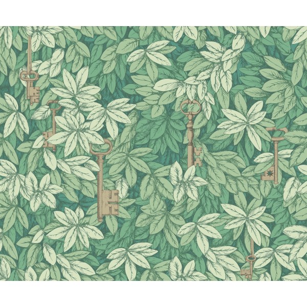 Chiavi Segrete - Forest Green