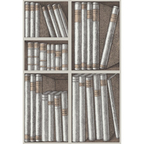 Ex Libris - Stone & Linen