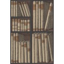 Ex Libris - Oat & Charcoal