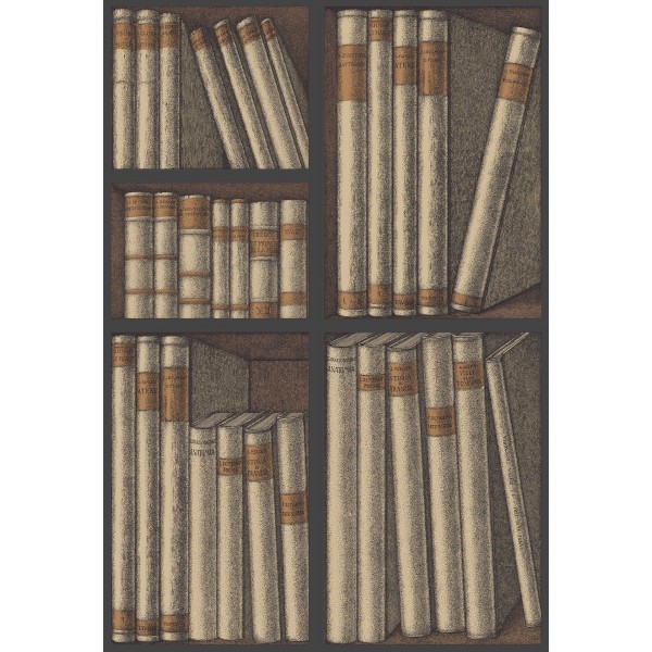 Ex Libris - Oat & Charcoal
