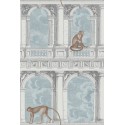 Procuratie con vista - Soft Grey & Ice Blue