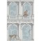 Procuratie con vista - Soft Grey & Ice Blue