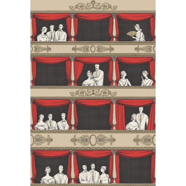 Teatro - Linen & Rouge