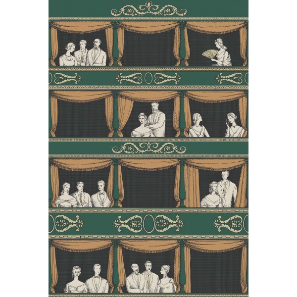 Teatro - Racing Green