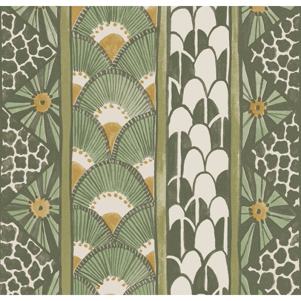 Ardmore Border - Soft Olive