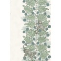 Acacia - Duck Egg & Print room Blue on White