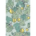 Frutto Proibito - Print Room Blue & Lemon