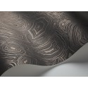 Malachite - Midnight & Metallic Silver