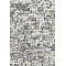 Mediterranea - White, Black & Metallic
