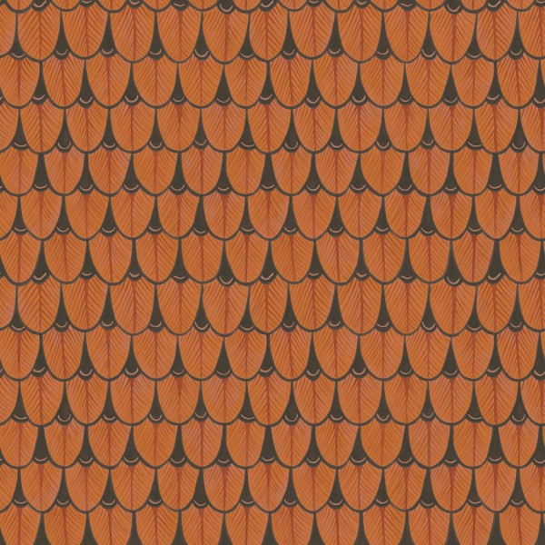 Narina - Burnt Orange