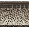 Zulu Border - Linen & Black