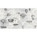 Macchine Volanti (2 roll set) - Soot & Snow